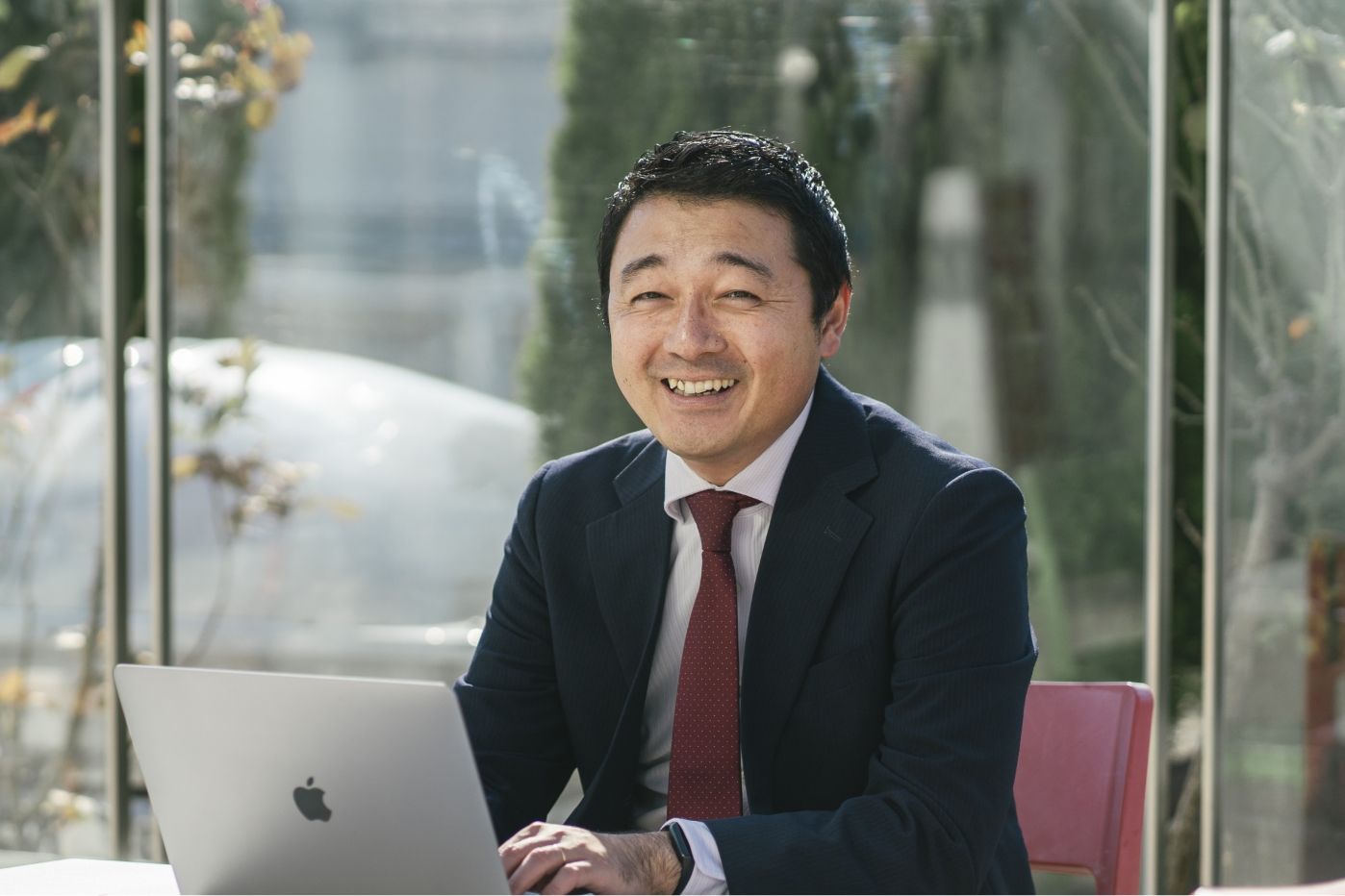 ドットシンク株式会社 代表取締役 小野 隆士